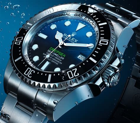 deep sea dweller rolex price